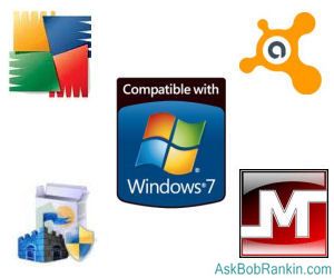 free windows 7 antivirus software reviews