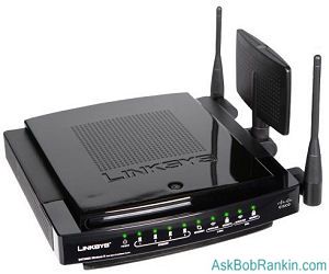Wireless N Router