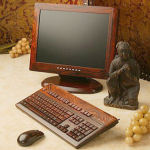 Wooden Peripherals