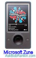 Microsoft Zune - Black