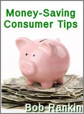 Money-Saving Consumer Tips
