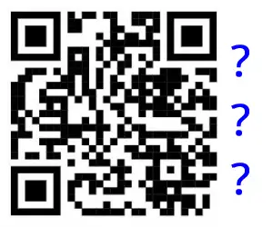 AskBobRankin.com QR Code