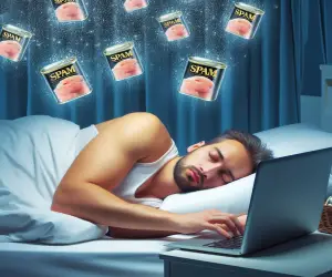 The Accidental Spammer