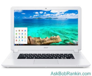 Acer Chromebook 15