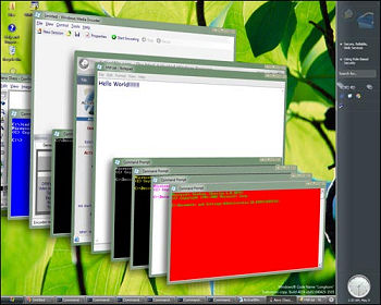 Windows Vista Aero