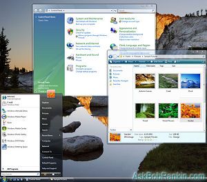 Windows Vista Aero