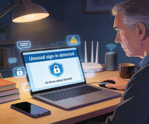 AI Cybercrime Threats in 2026