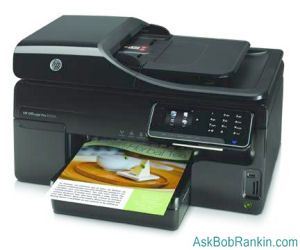 All-in-one printers