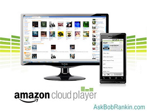 Amazon Cloud Player