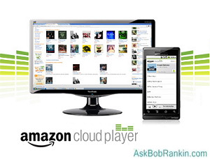 amazon music cloud player