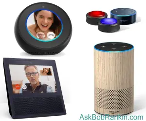 Amazon Echo - New Products