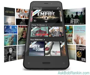 Amazon Fire Smartphone