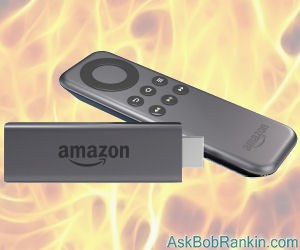 Amazon Fire TV Stick