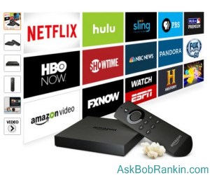 Amazon Fire TV