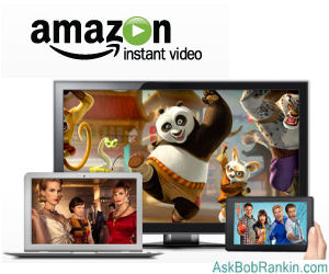 Amazon Instant Video