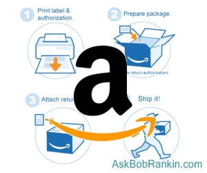 Amazon return policy