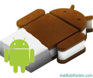 Android 4.0 - Ice Cream Sandwich