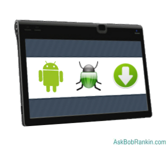 remove malware android