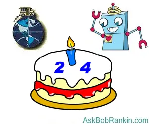 AskBob 24th anniversary - Prime Day 2019