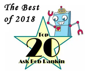 AskBob - The top stories of 2018