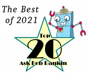 AskBob's Best of 2021 - Part Two