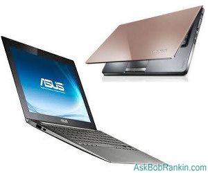 ASUS Lenovo Ultrabooks