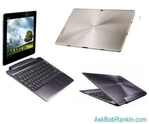 Asus Transformer Prime tablet