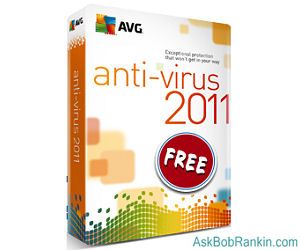 AVG Anti-Virus Free 2011
