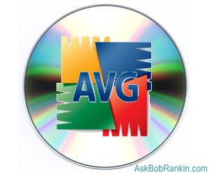 AVG Rescue CD