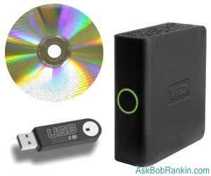 Backup Storage Devices