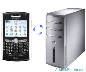 Backup mobile phone