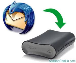 How to Backup Thunderbird