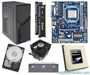 Barebones Kit - Build Your Own PC