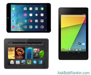 Best Seven-Inch Tablet