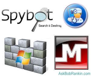 what is the best free malware and virus protection