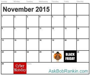 Black Friday Deals 2015