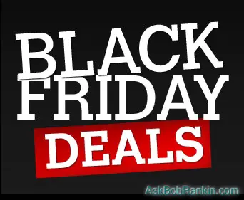 Black Friday Deals