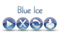 Firefox Blue Ice theme