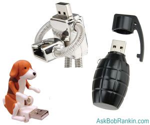 Bootable USB Flash Drive