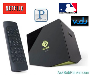 Boxee Internet TV