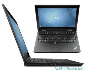 Business Laptop - Lenovo Thinkpad X1
