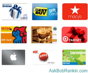 Buy or Sell Gift Cards