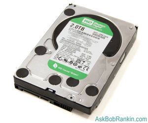 Buying a Hard Drive