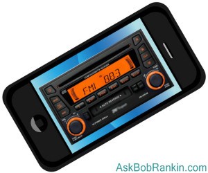 Hidden FM Radio in Mobile Phones