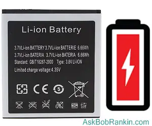 Charging Lithium Batteries the right way