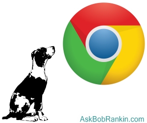 Make Chrome Sit Up and Bark