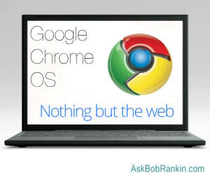 Google Chrome OS