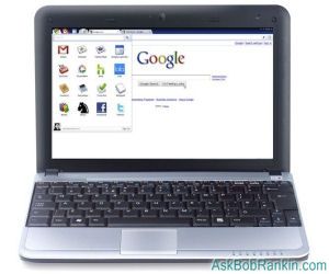 Chromebook Laptop