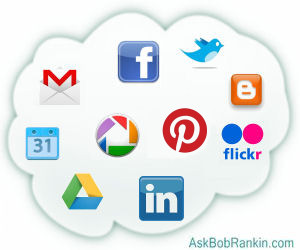 Social and Webmail Backup Services