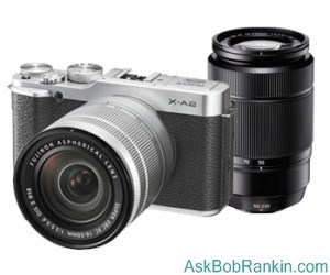 Compact System Cameras